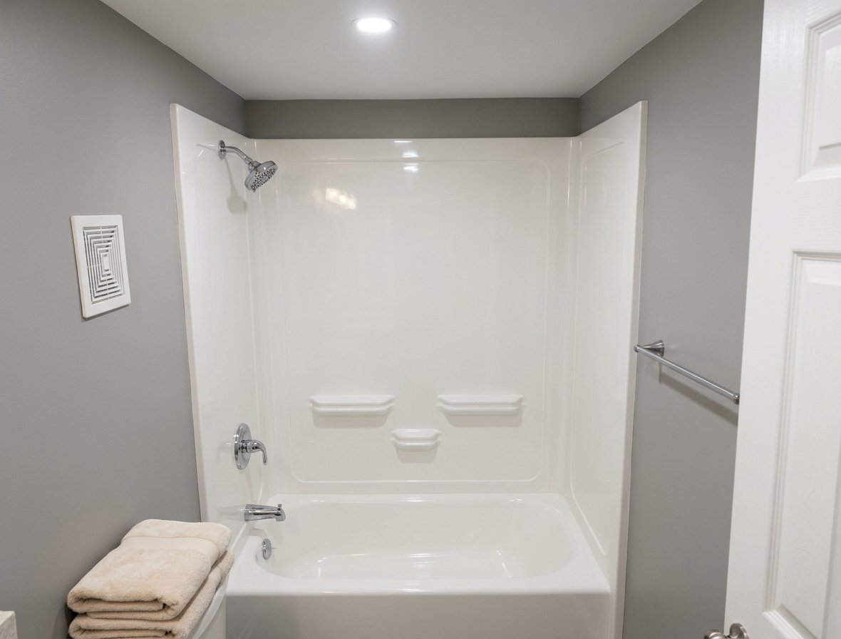 Westline Finishes work gallery — professional finishing work